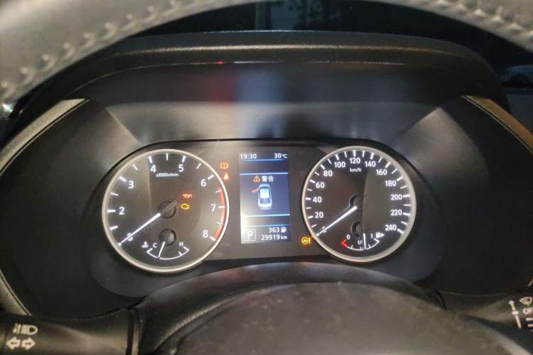 Used Nissan Sylphy 2021 1.6L XL CVT Enjoyment Edition Instrument Cluster