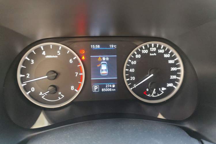 Used Nissan Sylphy 2021 1.6L XL CVT Enjoyment Edition Instrument Cluster