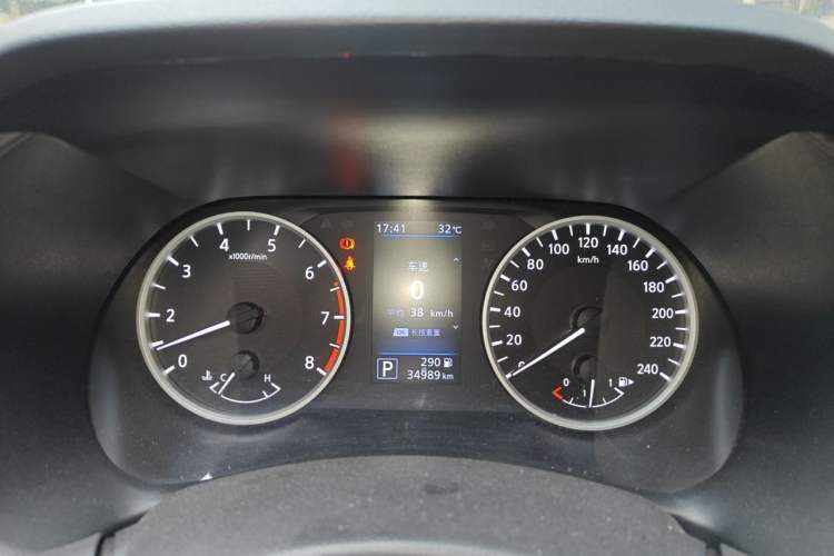 Used Nissan Sylphy 2021 1.6L XL CVT Enjoyment Edition Instrument Cluster