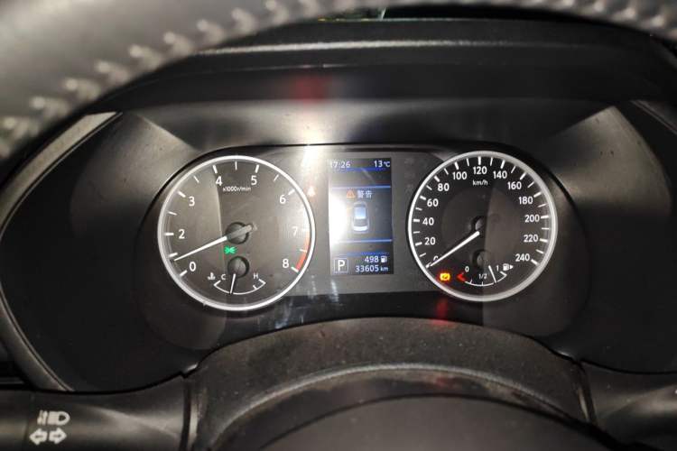 Used Nissan Sylphy 2021 1.6L XL CVT Enjoyment Edition Instrument Cluster