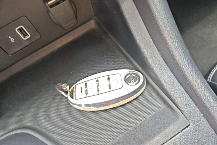 Used Nissan Sylphy 2021 1.6L XL CVT Enjoyment Edition Interior 1