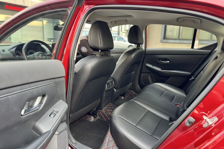 Used Nissan Sylphy 2021 1.6L XL CVT Enjoyment Edition Interior 1