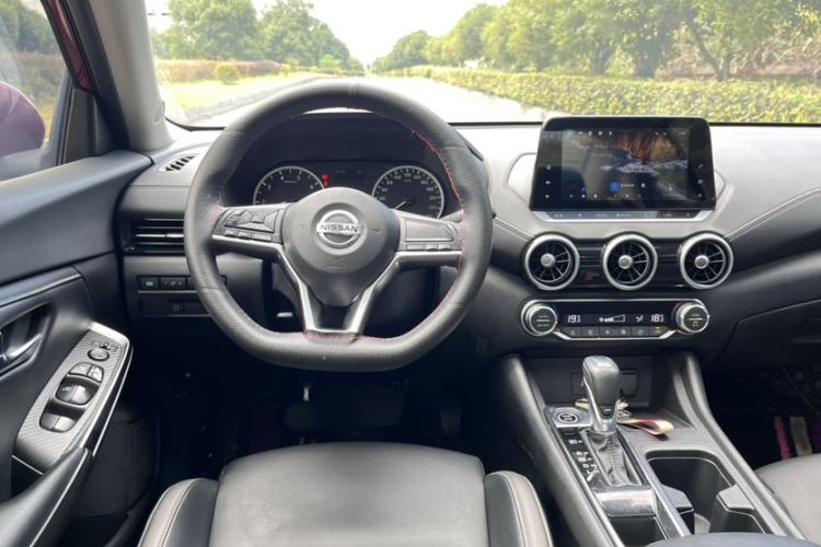 Used Nissan Sylphy 2021 1.6L XL CVT Enjoyment Edition Interior 1