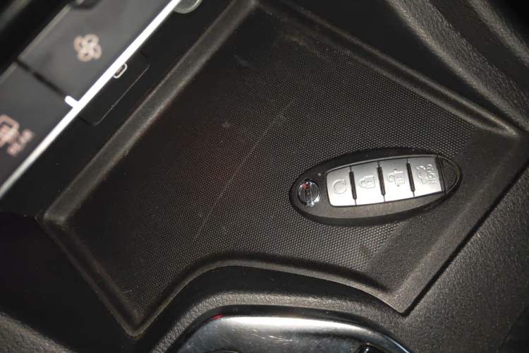 Used Nissan Sylphy 2021 1.6L XL CVT Enjoyment Edition Interior 1