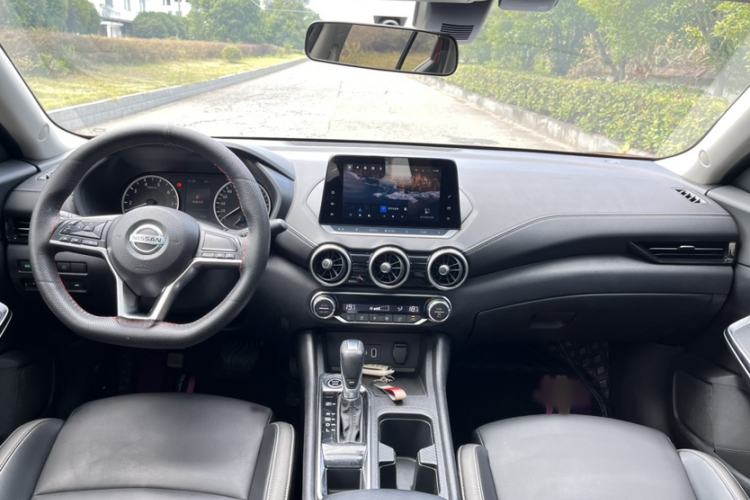 Used Nissan Sylphy 2021 1.6L XL CVT Enjoyment Edition Interior 2