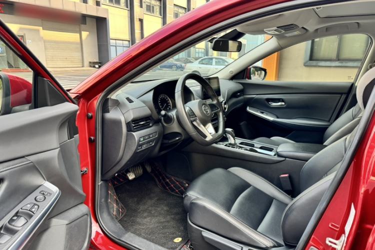 Used Nissan Sylphy 2021 1.6L XL CVT Enjoyment Edition Interior 3