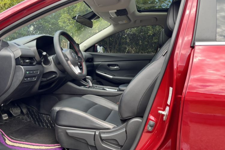 Used Nissan Sylphy 2021 1.6L XL CVT Enjoyment Edition Interior 3