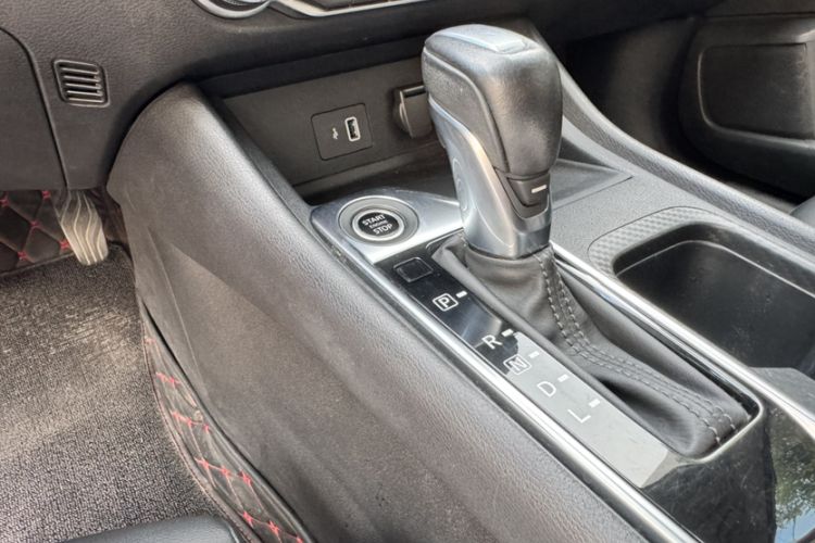 Used Nissan Sylphy 2021 1.6L XL CVT Enjoyment Edition Interior 4