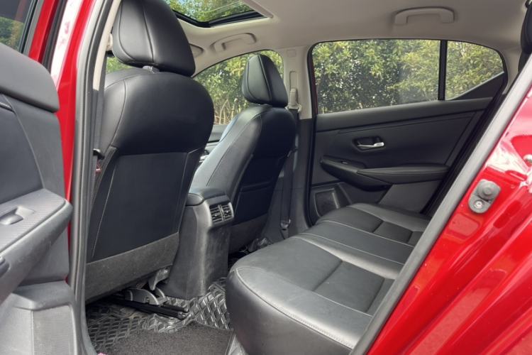 Used Nissan Sylphy 2021 1.6L XL CVT Enjoyment Edition Interior 4