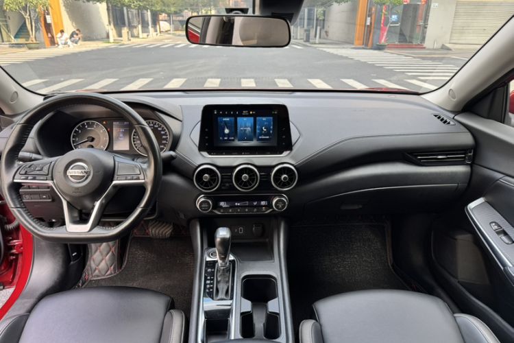 Used Nissan Sylphy 2021 1.6L XL CVT Enjoyment Edition Interior 7
