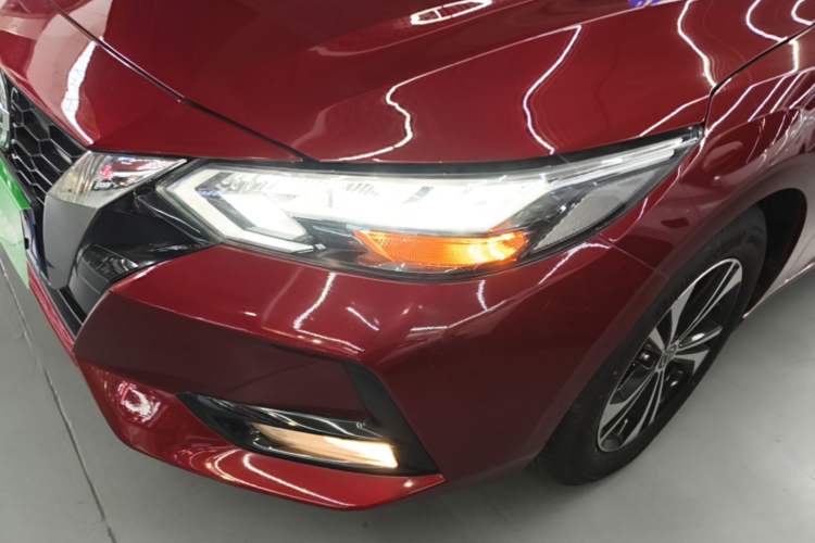 Used Nissan Sylphy 2021 1.6L XL CVT Enjoyment Edition Left Front Headlight