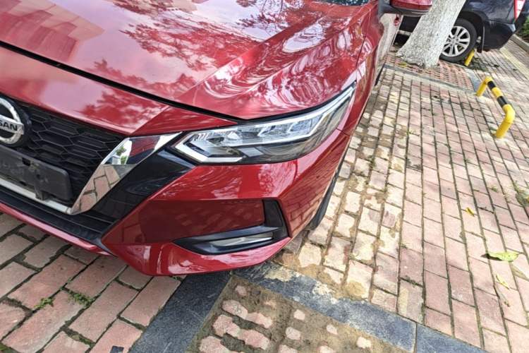Used Nissan Sylphy 2021 1.6L XL CVT Enjoyment Edition Left Front Headlight