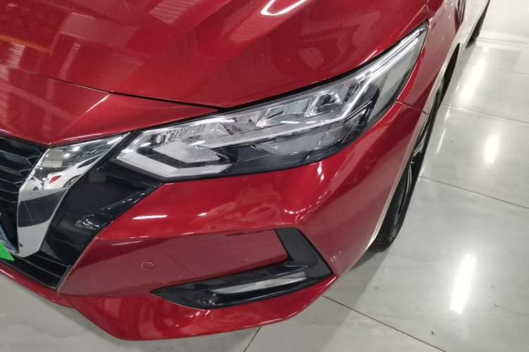 Used Nissan Sylphy 2021 1.6L XL CVT Enjoyment Edition Left Front Headlight