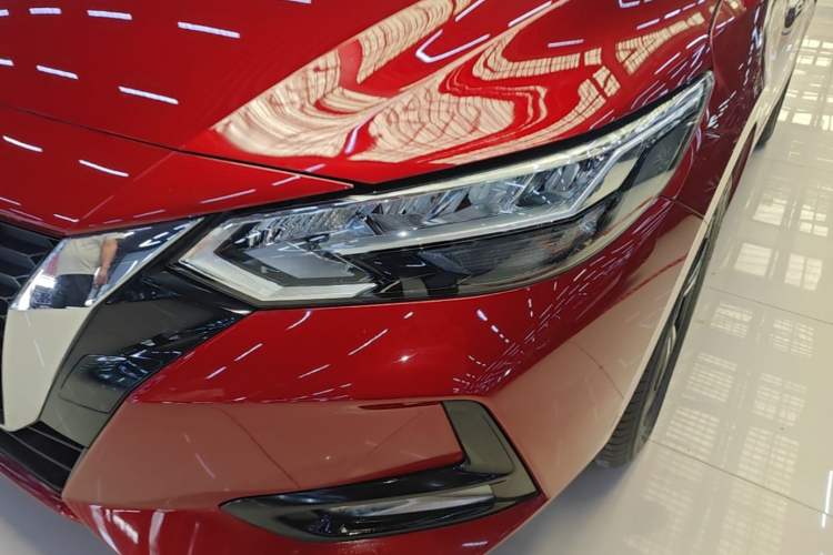 Used Nissan Sylphy 2021 1.6L XL CVT Enjoyment Edition Left Front Headlight