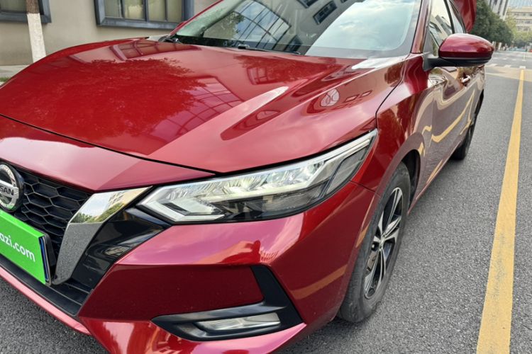 Used Nissan Sylphy 2021 1.6L XL CVT Enjoyment Edition Left Front Headlight