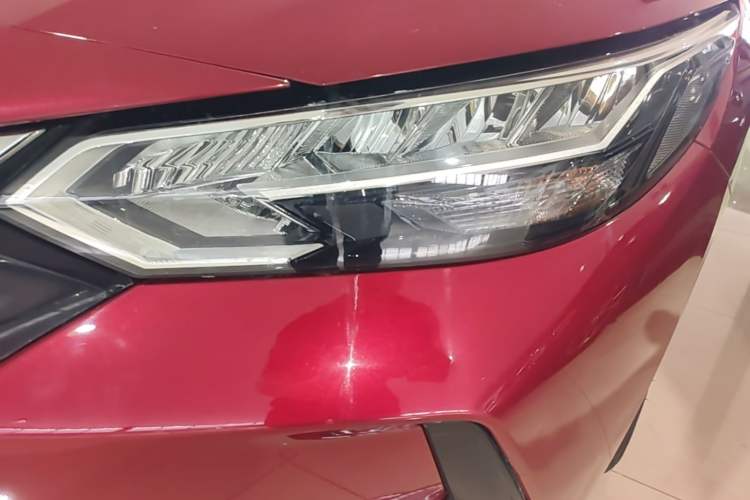 Used Nissan Sylphy 2021 1.6L XL CVT Enjoyment Edition Left Front Headlight