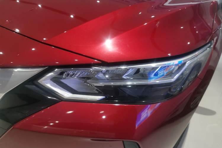 Used Nissan Sylphy 2021 1.6L XL CVT Enjoyment Edition Left Front Headlight