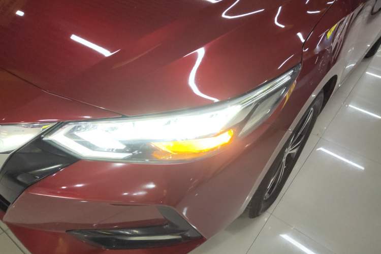 Used Nissan Sylphy 2021 1.6L XL CVT Enjoyment Edition Left Front Headlight
