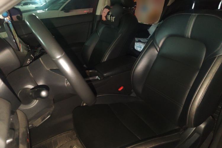 Used Nissan Sylphy 2021 1.6L XL CVT Enjoyment Edition Left Front Seat