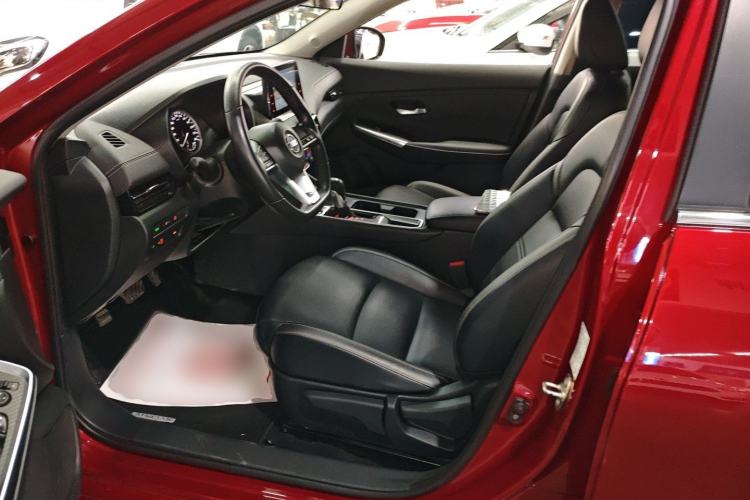 Used Nissan Sylphy 2021 1.6L XL CVT Enjoyment Edition Left Front Seat