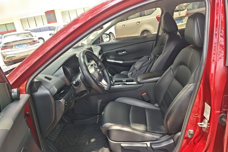 Used Nissan Sylphy 2021 1.6L XL CVT Enjoyment Edition Left Front Seat