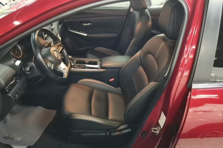 Used Nissan Sylphy 2021 1.6L XL CVT Enjoyment Edition Left Front Seat