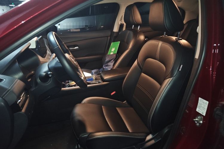 Used Nissan Sylphy 2021 1.6L XL CVT Enjoyment Edition Left Front Seat