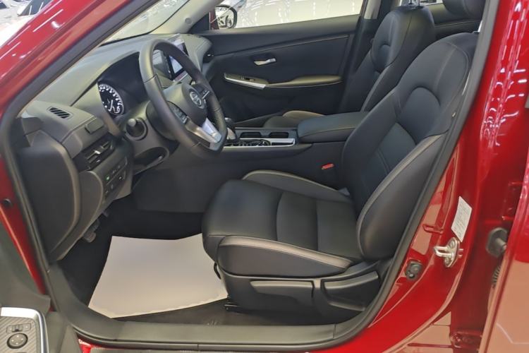Used Nissan Sylphy 2021 1.6L XL CVT Enjoyment Edition Left Front Seat