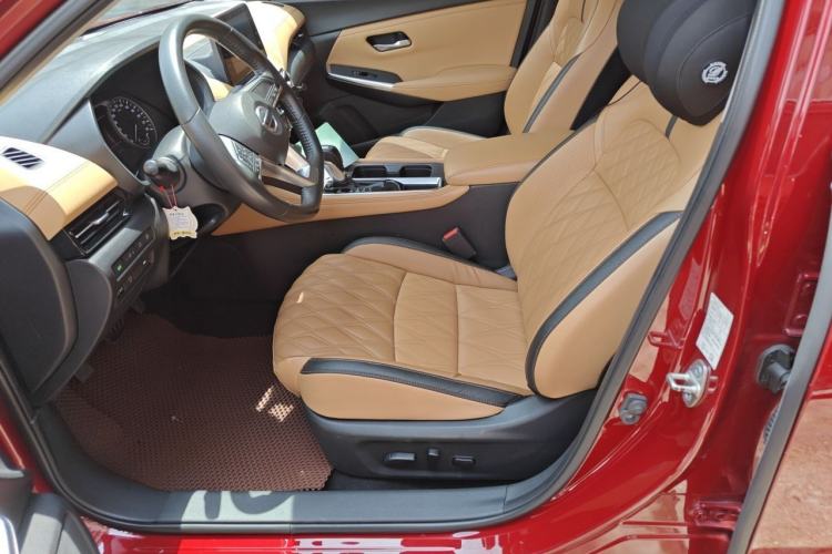 Used Nissan Sylphy 2021 1.6L TOP CVT Luxury Edition Left Front Seat