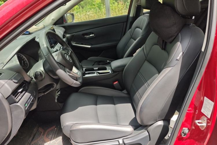 Used Nissan Sylphy 2021 1.6L XL CVT Enjoyment Edition Left Front Seat