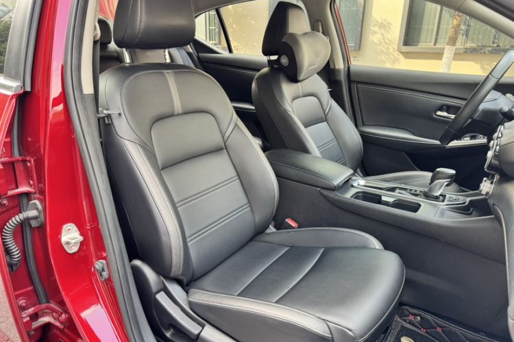Used Nissan Sylphy 2021 1.6L XL CVT Enjoyment Edition Left Front Seat