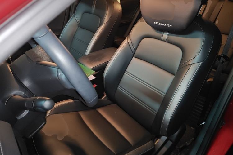 Used Nissan Sylphy 2021 1.6L XL CVT Smart Enjoyment Edition Left Front Seat