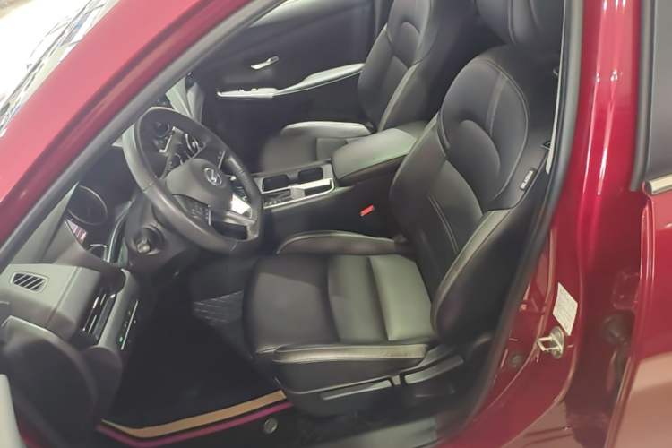 Used Nissan Sylphy 2021 1.6L XL CVT Enjoyment Edition Left Front Seat