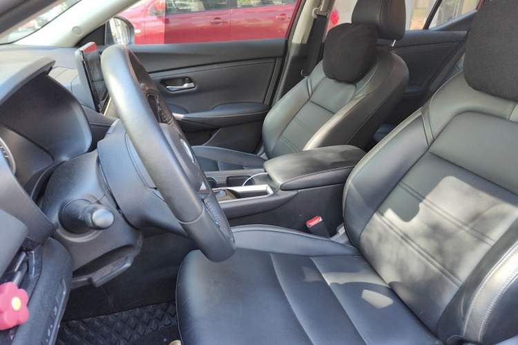 Used Nissan Sylphy 2021 1.6L XL CVT Smart Enjoyment Edition Left Front Seat