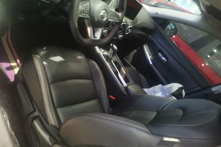 Used Nissan Sylphy 2021 1.6L XL CVT Enjoyment Edition Left Front Seat