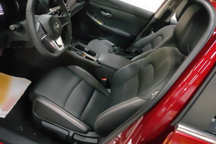 Used Nissan Sylphy 2021 1.6L XL CVT Enjoyment Edition Left Front Seat