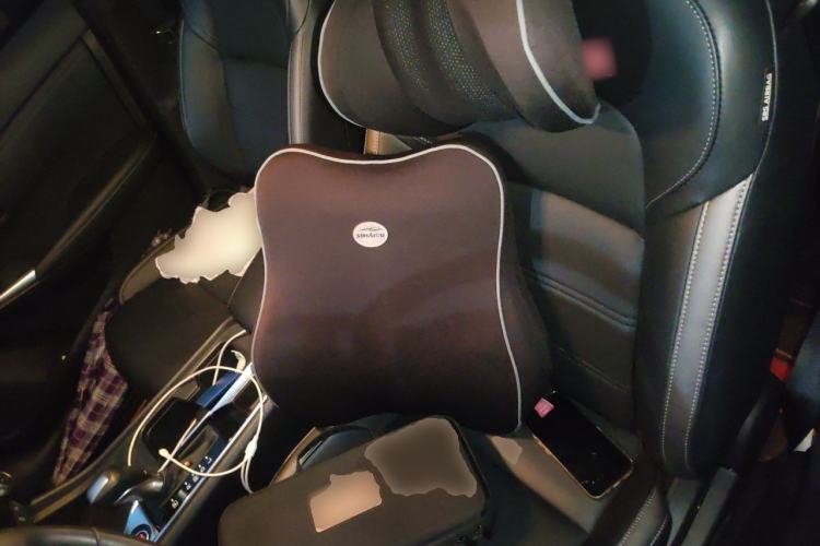 Used Nissan Sylphy 2021 1.6L XL CVT Enjoyment Edition Left Front Seat