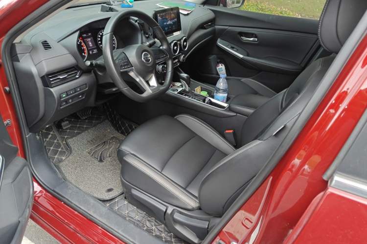 Used Nissan Sylphy 2021 1.6L XL CVT Enjoyment Edition Left Front Seat