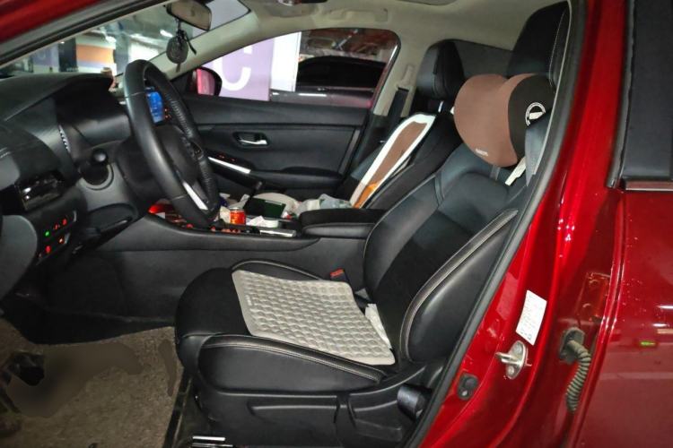 Used Nissan Sylphy 2021 1.6L XL CVT Enjoyment Edition Left Front Seat