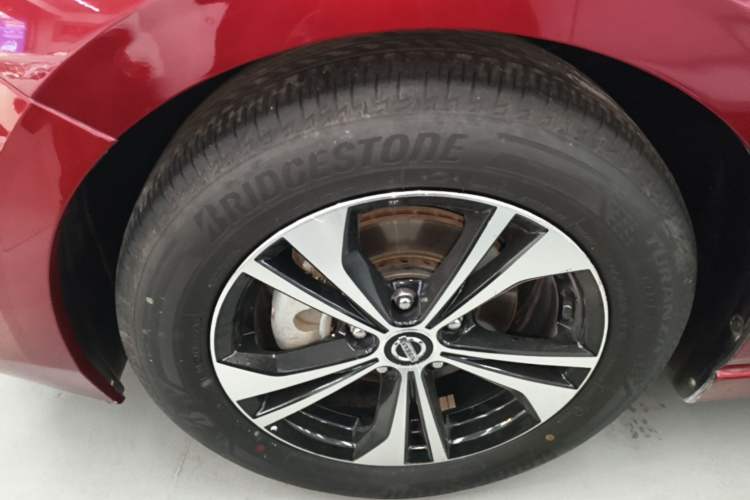 Used Nissan Sylphy 2021 1.6L XL CVT Enjoyment Edition Left Front Wheel Hub