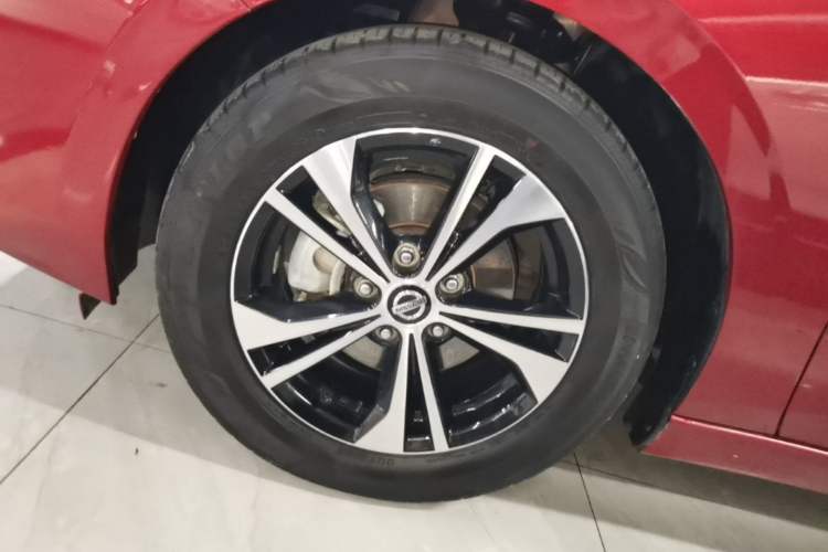 Used Nissan Sylphy 2021 1.6L XL CVT Enjoyment Edition Left Front Wheel Hub