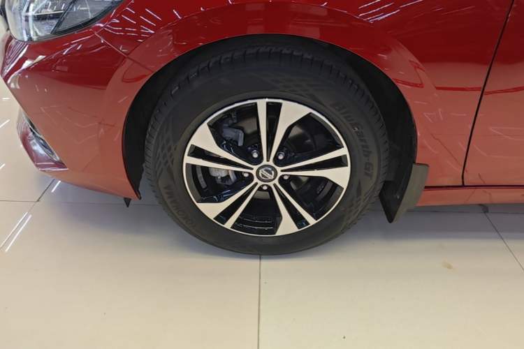 Used Nissan Sylphy 2021 1.6L XL CVT Enjoyment Edition Left Front Wheel Hub