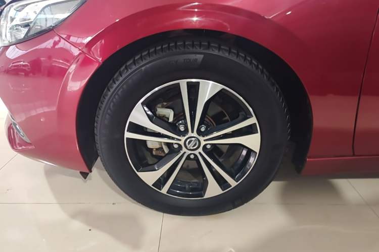 Used Nissan Sylphy 2021 1.6L XL CVT Enjoyment Edition Left Front Wheel Hub