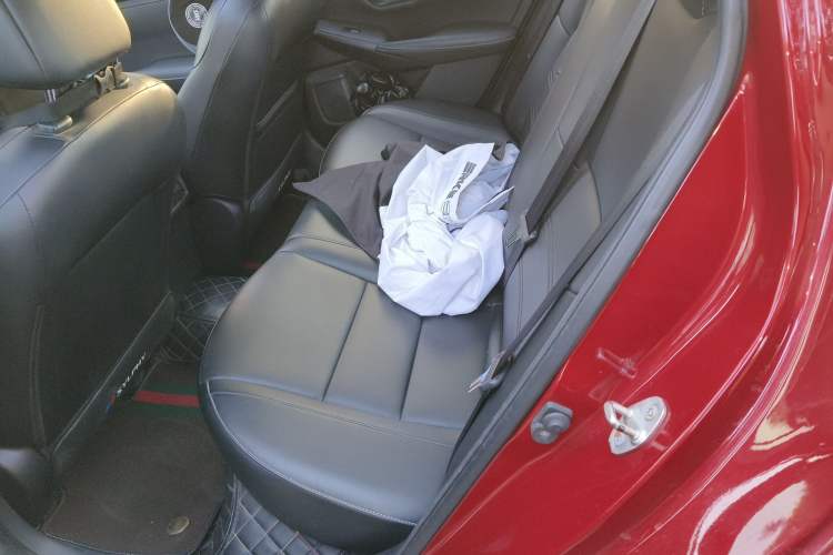 Used Nissan Sylphy 2021 1.6L XL CVT Enjoyment Edition Left Rear Seat