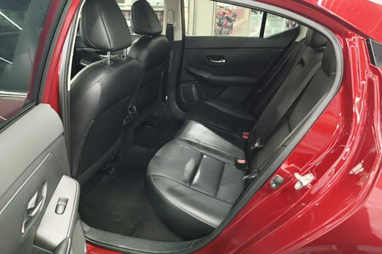 Used Nissan Sylphy 2021 1.6L XL CVT Enjoyment Edition Left Rear Seat