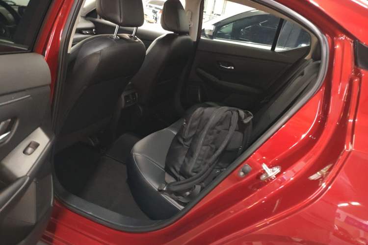 Used Nissan Sylphy 2021 1.6L XL CVT Enjoyment Edition Left Rear Seat