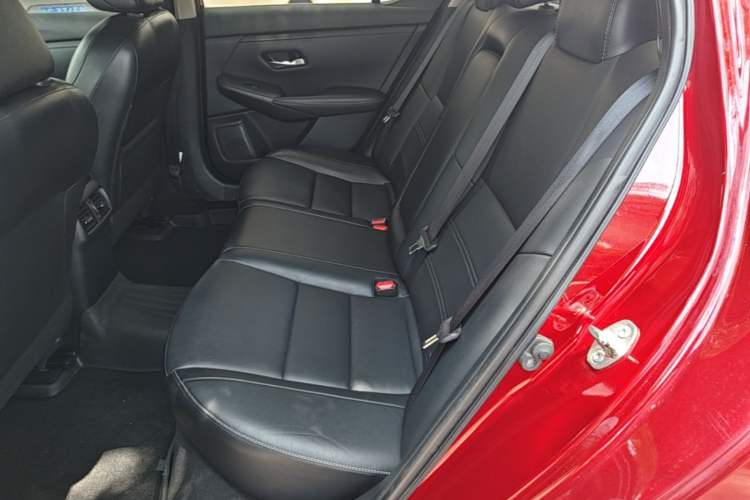 Used Nissan Sylphy 2021 1.6L XL CVT Enjoyment Edition Left Rear Seat