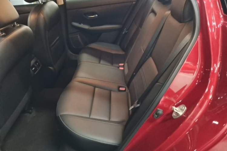 Used Nissan Sylphy 2021 1.6L XL CVT Enjoyment Edition Left Rear Seat