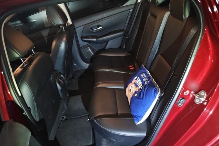 Used Nissan Sylphy 2021 1.6L XL CVT Enjoyment Edition Left Rear Seat