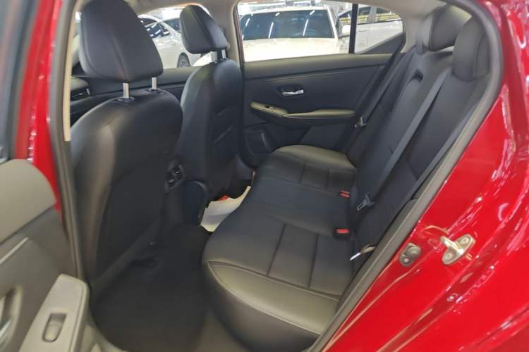Used Nissan Sylphy 2021 1.6L XL CVT Enjoyment Edition Left Rear Seat